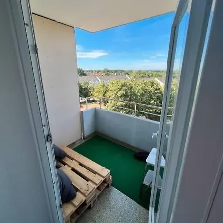 Private With A Beautiful View In