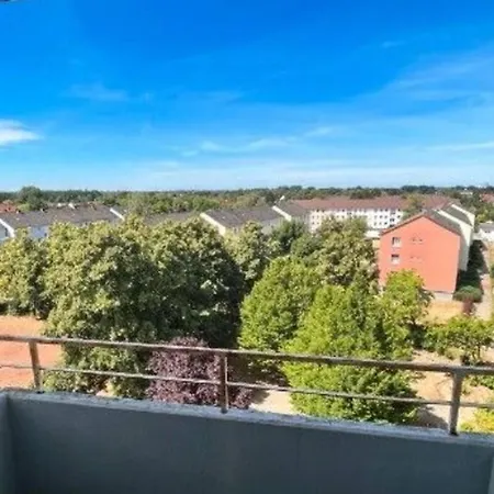 Appartamento Private With A Beautiful View In Celle